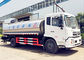 DONGFENG 10cbm Milk Tank Truck and Trailers Milk Tanker Delivery transport Truck