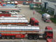 60cbm Aluminum Alloy Chemical Saline Solution Tanker Semi Trailer