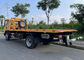 Sinotruk HOWO 4x2 LHD 3 Tons Flatbed Towing Truck