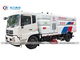 Dongfeng Kingrun 15T Road Cleaning Vacuum Sweeper Truck