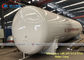 Horizontal Q370R Carbon Steel LPG Storage Tank 120cbm 60t
