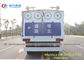 Dongfeng 4x2 10CBM Vacuum Road Sweeper Truck For Street Cleaning