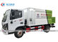 LHD Dongfeng 4x2 5M3 Cement Paste Spray Truck