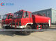 Dongfeng 6x6 14000L Forest Emergency Rescue Fire Fighting Truck