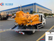 Dongfeng Tuyi 4x2 LHD 2 Tons Vacuum Sewer Suction Truck