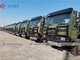 290HP 10000L Sinotruk Howo 4x4 Off Road Fuel Tank Truck