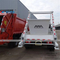 Sinotruk Howo 5000L Swing Arm Garbage Collection Truck