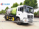 DONGFENG 12 Tons Pumper Disposable Exhauster Sewage Suction Truck