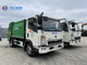140HP 6m3/6000liters/6cbm Howo RHD Rear Load Garbage Truck Waste Collector Truck