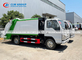 ISUZU 5CBM Refuse Compactor Truck Waste Collection Truck