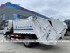 Shacman X9 8000liters 8-10cbm compression garbage truck