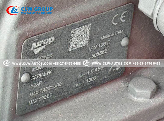 Sinotruk HOWO TX 22,000L Water Sprinkler Tanker with 371HP Turbocharged Engine and 360° High-Pressure Water Cannon for Dust Control