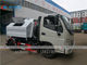 Foton 3cbm Hook Lift Waste Collection Truck For Heavy Populated Area
