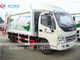 Foton Ollin 8cbm 4X2 Compactor Garbage Truck For City Trash Collection