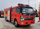 Dongfeng 4X2 6 Wheeler 5000L Firefighting Truck