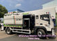 RHD FOTON HOWO JAC 4x2 12 Tons Vacuum Sewage Suction Truck