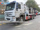 Sinotruk HOWO 6x4 10T Folding Boom Truck Mounted Crane