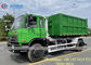 Dongfeng 4x2 8 Tons Hydraulic Roll Off Hooklift Garbage Truck
