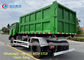 Dongfeng 4x2 8 Tons Hydraulic Roll Off Hooklift Garbage Truck