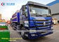 Howo 6x4 20T Roll Off Hydraulic Hooklift Garbage Collection Truck