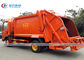 Sinotruk Howo 6 Wheels 140hp 8M3 Waste Collection Truck