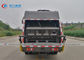 JMC 4x2 115hp 5M3 6M3 Rear Loader Garbage Compactor Truck
