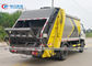 JMC 4x2 115hp 5M3 6M3 Rear Loader Garbage Compactor Truck