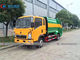 8cbm Sinotruk HOWO 4x2 RHD Trash Collection Truck