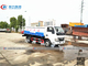 Yuejin LHD RHD 5000 Liters Gasoline Delivery Truck