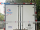 Foton Forland 3T 5T Freezer Van Truck With Thermo King Refrigerator