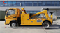 JAC 4x2 3T 5T Wrecker Towing Truck For Road Recovery