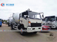 SINOTRUK HOWO 4x2 LHD 4000L Concrete Mixer Truck