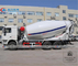 SHACMAN 6x4 12cbm 12000liters Concrete Mixer Truck
