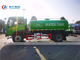 FAW J5K 10000L Carbon Steel Water Bowser Truck With Water Cannon